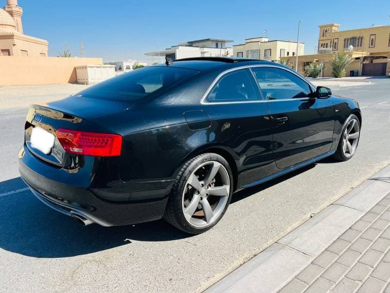 2016 Audi A5 Coupe thumbnail 5