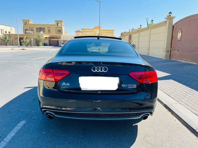 2016 Audi A5 Coupe thumbnail 4
