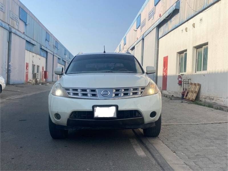 2008 Nissan Murano