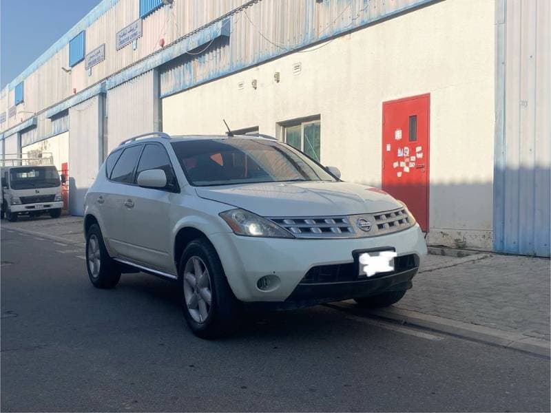 2008 Nissan Murano thumbnail 4