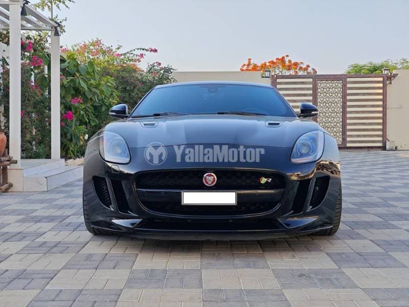 2016 Jaguar F-Type thumbnail 3
