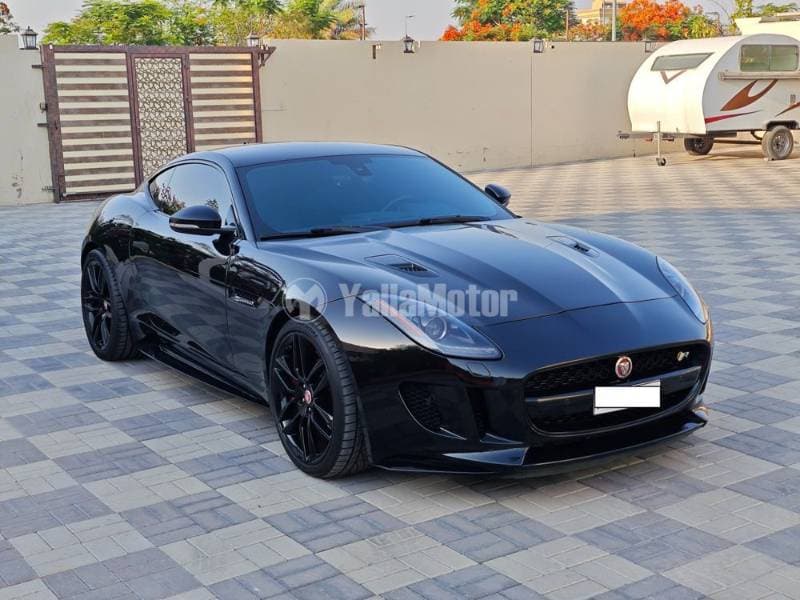 2016 Jaguar F-Type