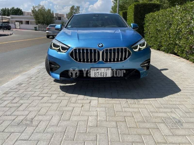 2021 BMW 2 Series Grand Coupe