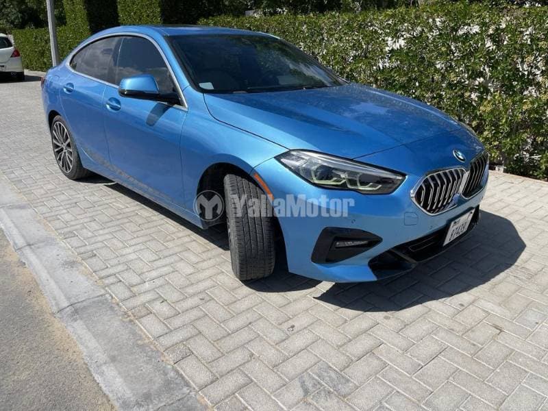 2021 BMW 2 Series Grand Coupe thumbnail 3