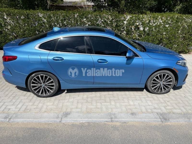 2021 BMW 2 Series Grand Coupe thumbnail 2