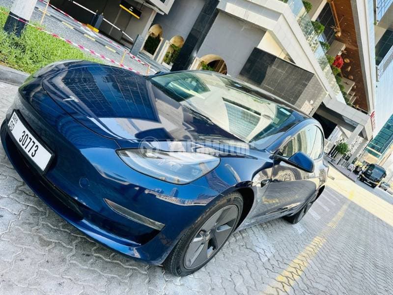2023 Tesla Model 3 thumbnail 2