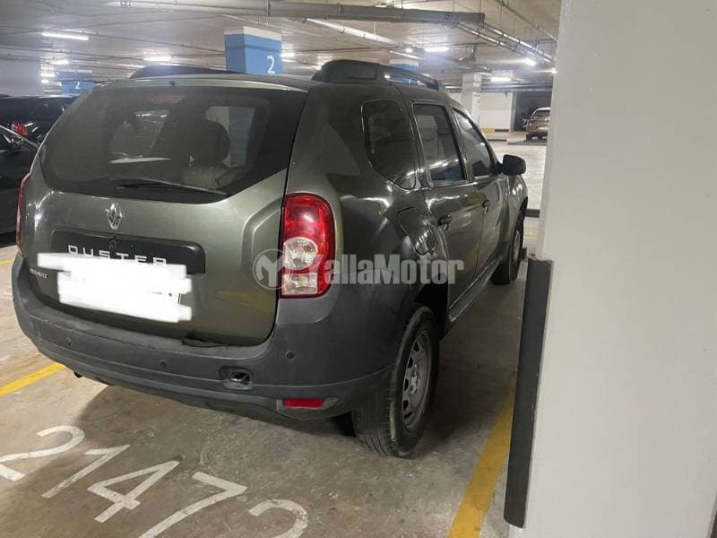 2014 Renault Duster