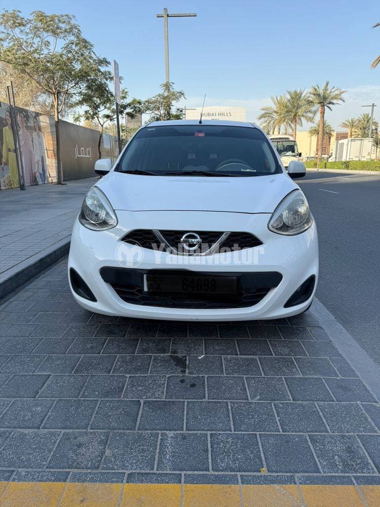 2020 Nissan Micra thumbnail 8