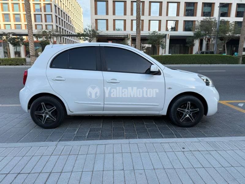 2020 Nissan Micra