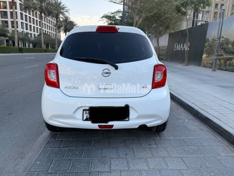 2020 Nissan Micra thumbnail 7