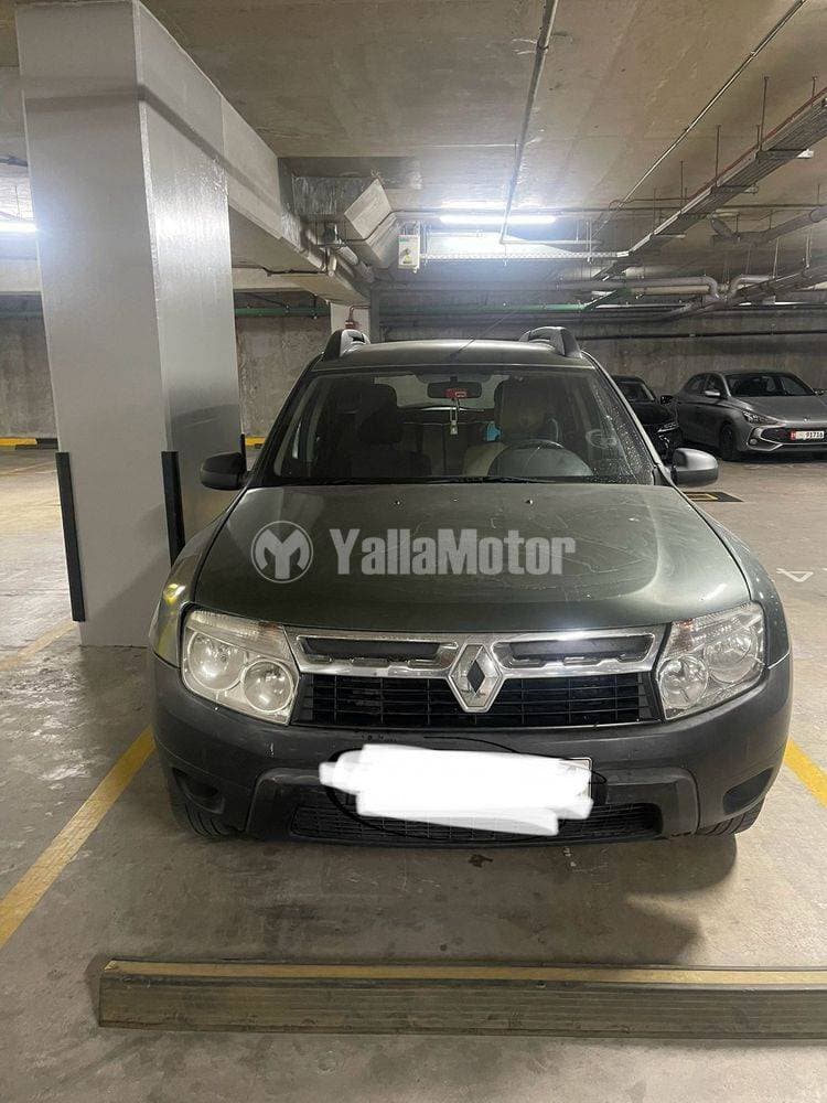 2014 Renault Duster thumbnail 3