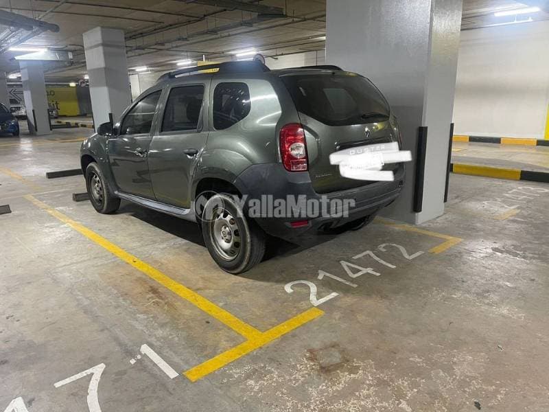 2014 Renault Duster thumbnail 5
