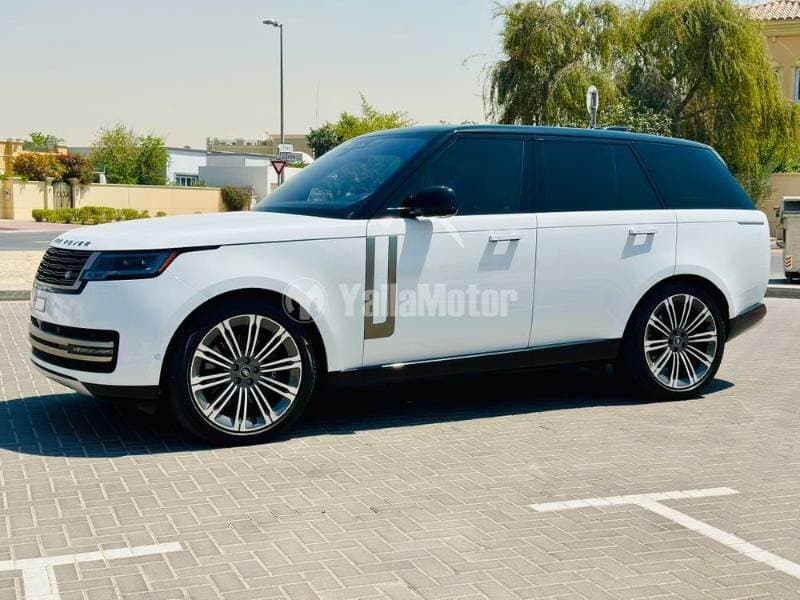 2023 Land Rover Range Rover thumbnail 3