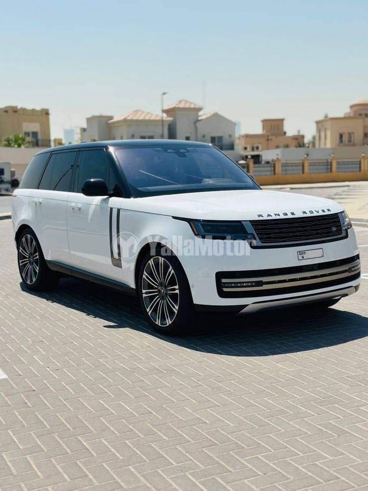 2023 Land Rover Range Rover