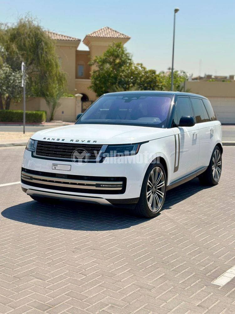 2023 Land Rover Range Rover thumbnail 2