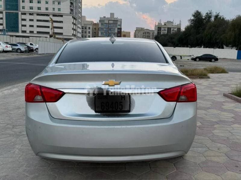 2016 Chevrolet Impala thumbnail 2