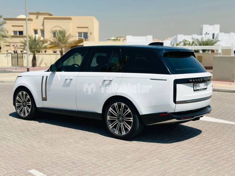 2023 Land Rover Range Rover thumbnail 6