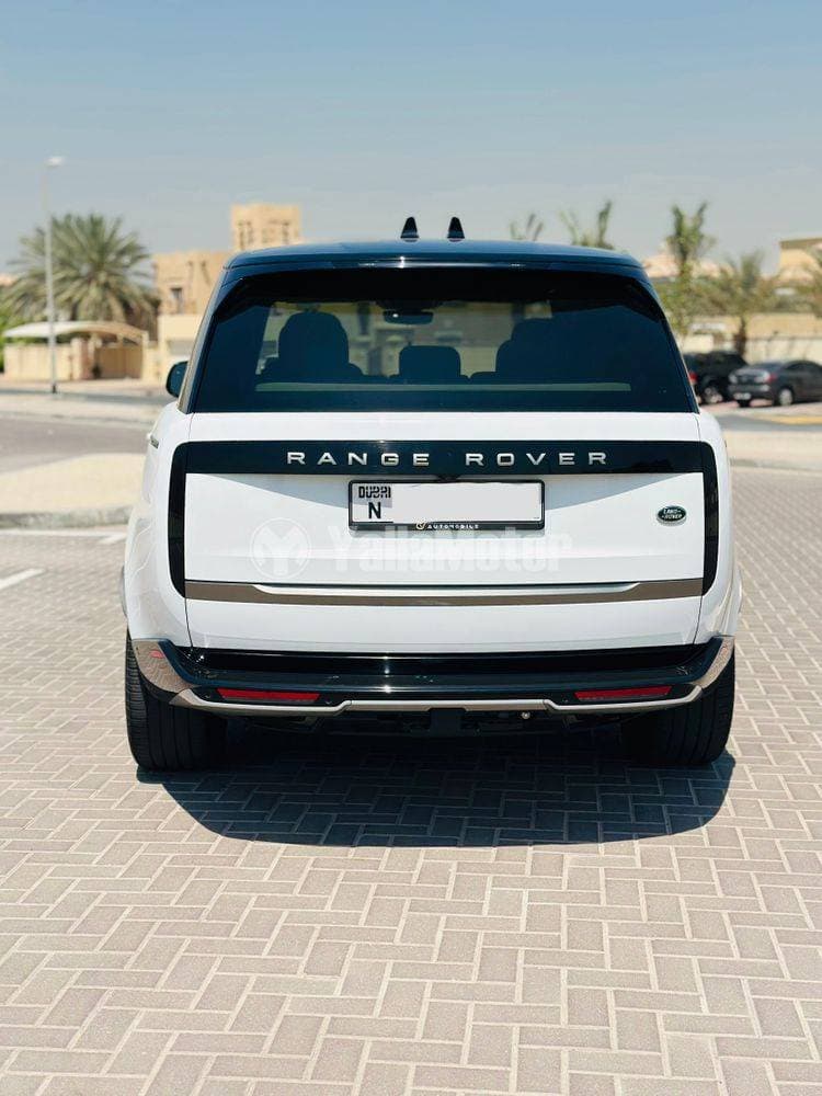 2023 Land Rover Range Rover thumbnail 7
