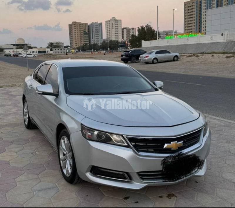 2016 Chevrolet Impala