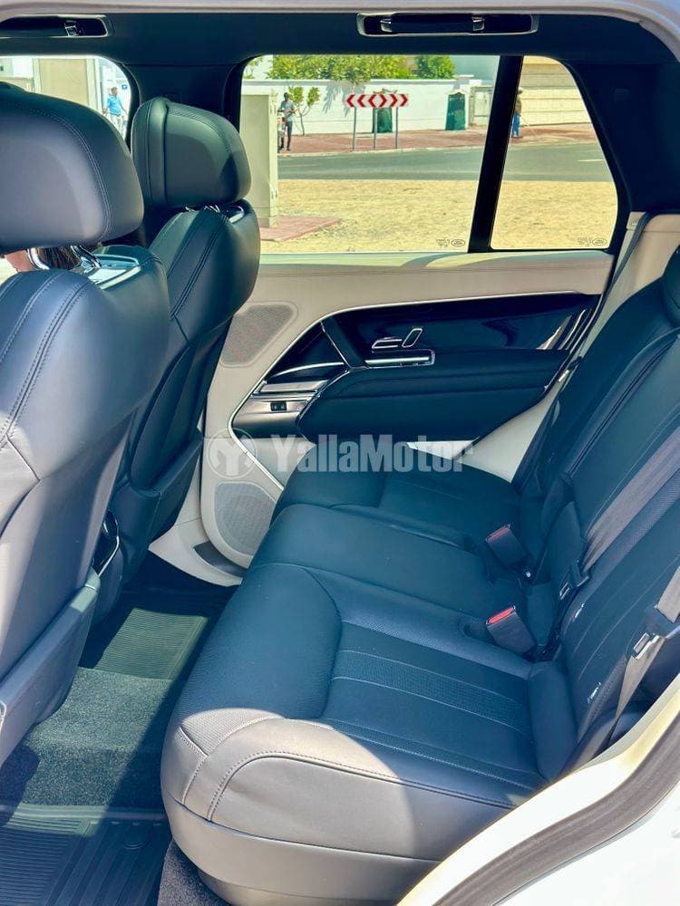 2023 Land Rover Range Rover thumbnail 8