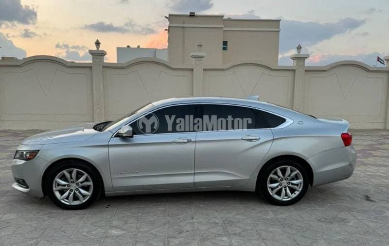 2016 Chevrolet Impala thumbnail 3
