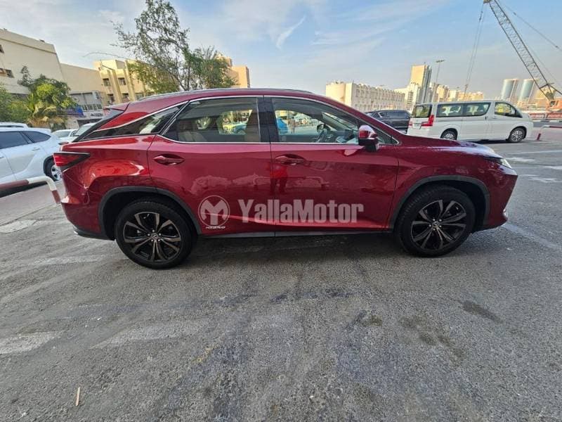 2020 Lexus RX Series thumbnail 5
