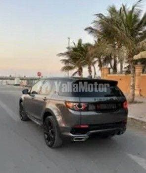 2017 Land Rover Discovery thumbnail 2