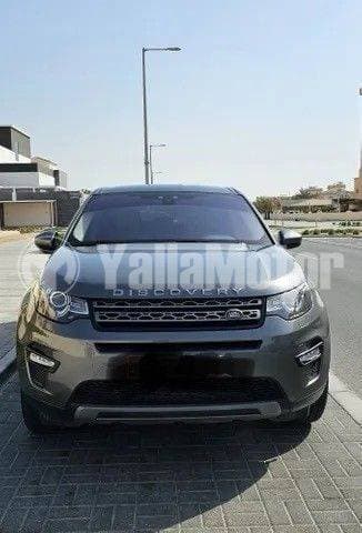 2017 Land Rover Discovery thumbnail 3