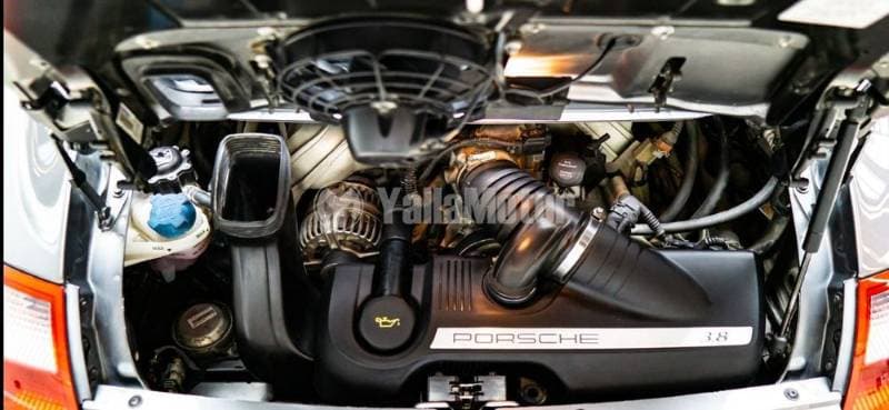 2008 Porsche 911 thumbnail 4