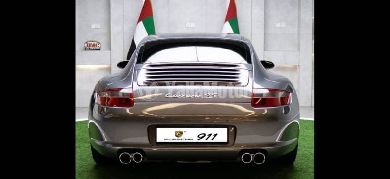 2008 Porsche 911 thumbnail 5