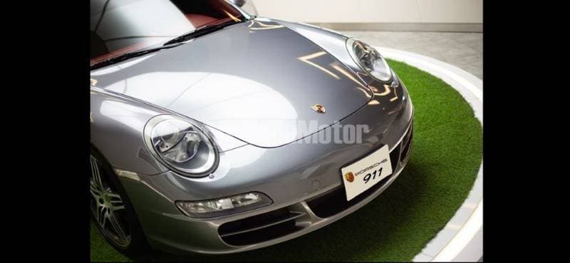 2008 Porsche 911