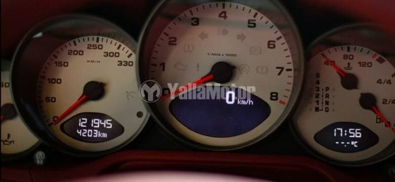 2008 Porsche 911 thumbnail 3