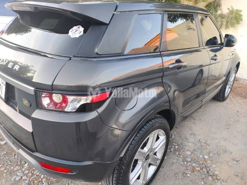 2013 Land Rover Range Rover Evoque thumbnail 6
