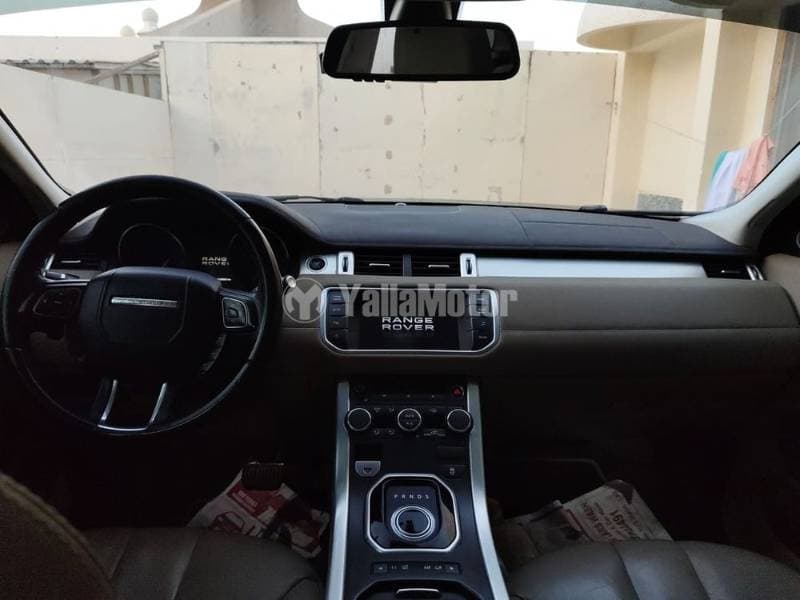 2013 Land Rover Range Rover Evoque thumbnail 5