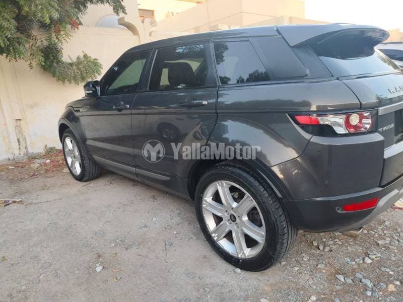 2013 Land Rover Range Rover Evoque thumbnail 4