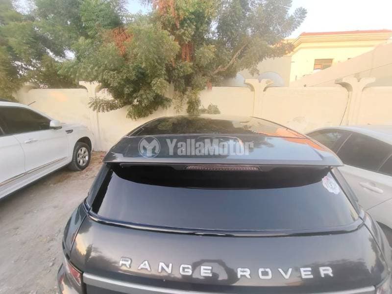 2013 Land Rover Range Rover Evoque thumbnail 3