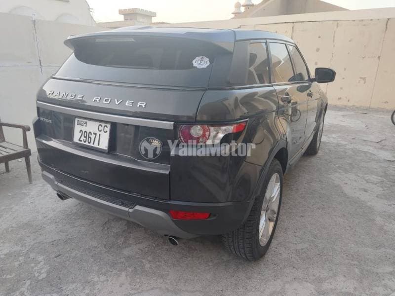 2013 Land Rover Range Rover Evoque thumbnail 8