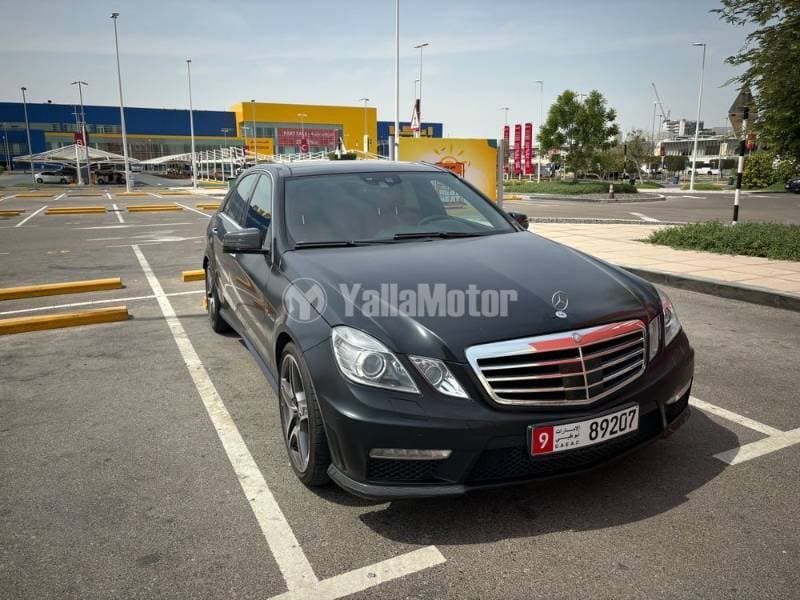 2012 Mercedes-Benz E 63 AMG thumbnail 6