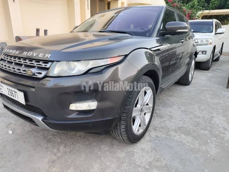 2013 Land Rover Range Rover Evoque thumbnail 9