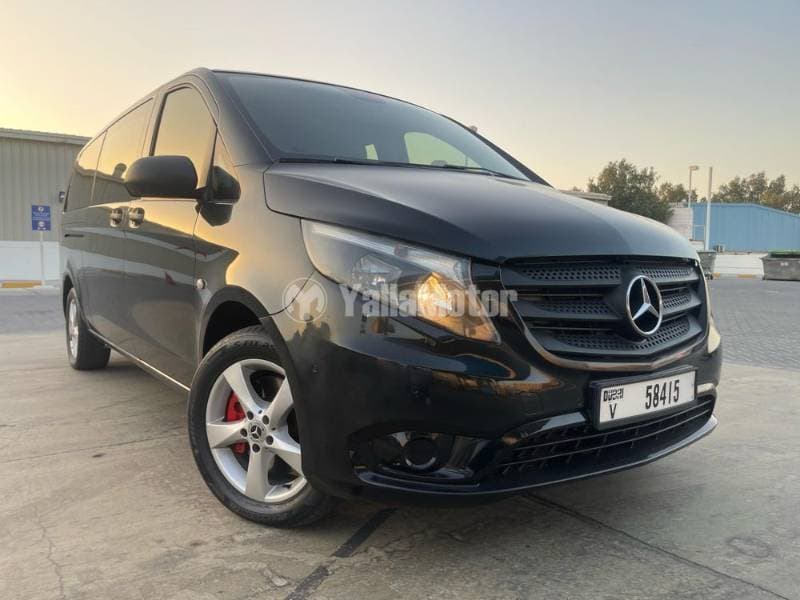 2017 Mercedes-Benz Vito