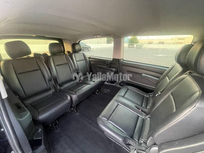 2017 Mercedes-Benz Vito thumbnail 3