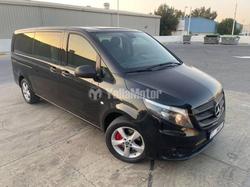 2017 Mercedes-Benz Vito thumbnail 2