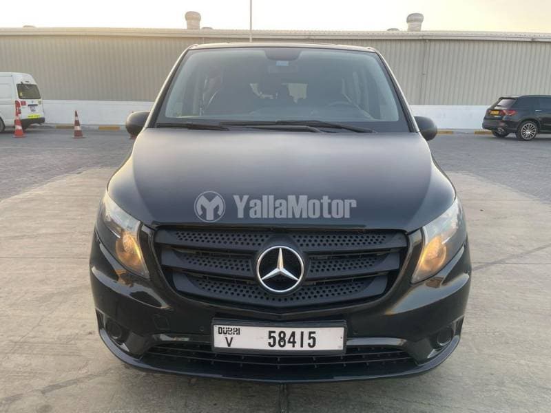 2017 Mercedes-Benz Vito thumbnail 7