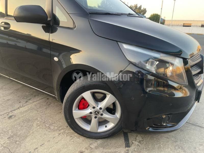 2017 Mercedes-Benz Vito thumbnail 6