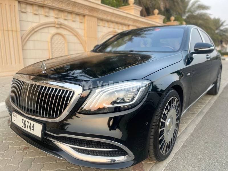 2014 Mercedes-Benz S-Class