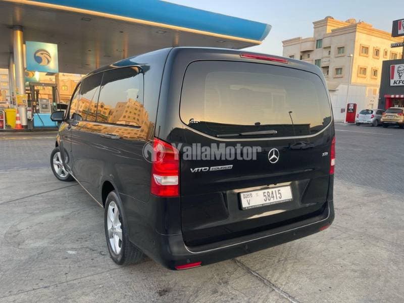 2017 Mercedes-Benz Vito thumbnail 9