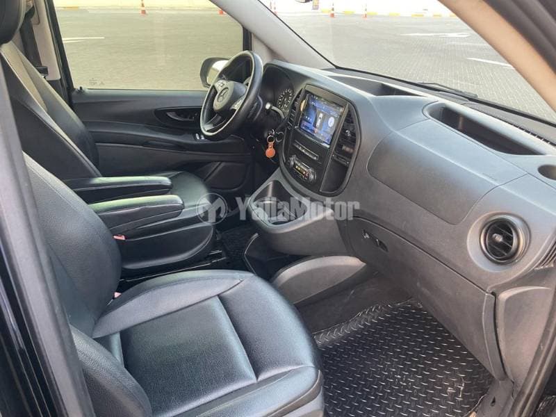 2017 Mercedes-Benz Vito thumbnail 8