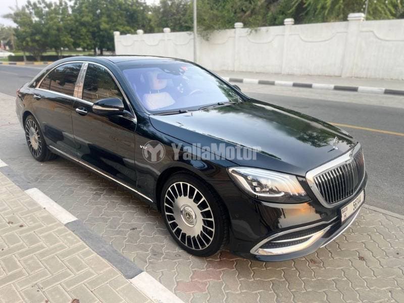 2014 Mercedes-Benz S-Class thumbnail 3