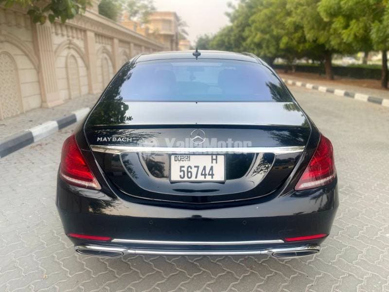 2014 Mercedes-Benz S-Class thumbnail 5