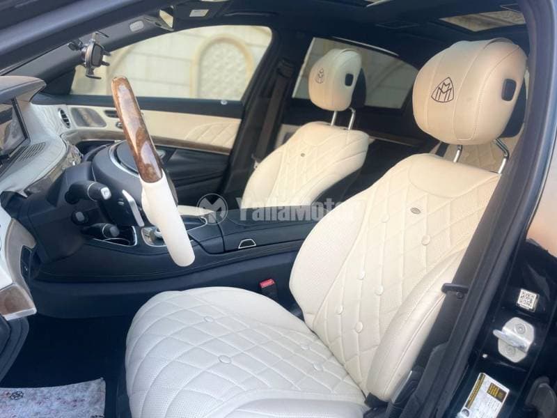 2014 Mercedes-Benz S-Class thumbnail 7